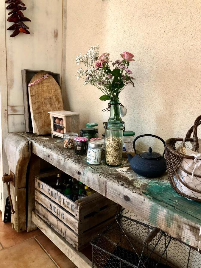 Bed and Breakfast La Gouronerie Parcay-sur-Vienne Exterior foto