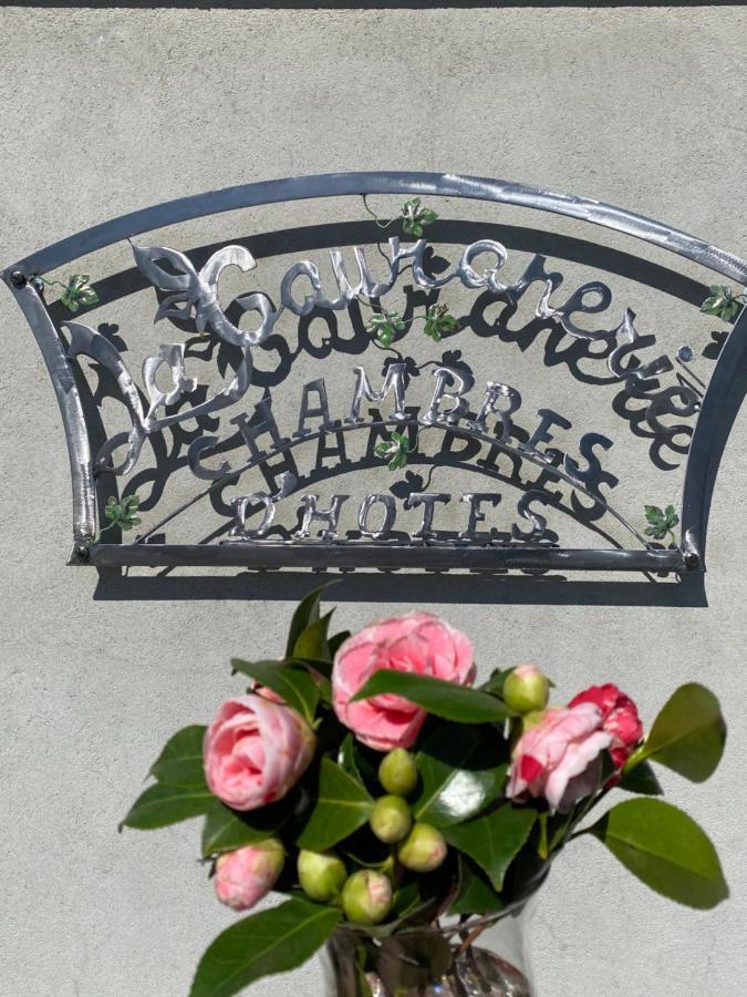 Bed and Breakfast La Gouronerie Parcay-sur-Vienne Exterior foto
