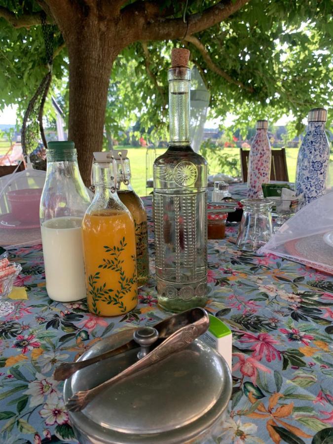 Bed and Breakfast La Gouronerie Parcay-sur-Vienne Exterior foto